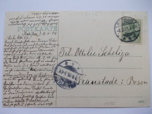 Racibórz, Ratibor, Neumarkt, 1905