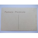 Częstochowa, klasztor, ok. 1916