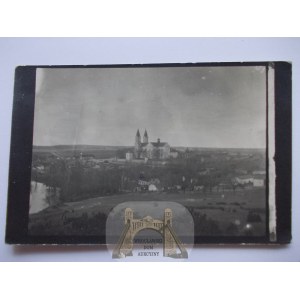 Wancerzów k. Częstochowa, panorama, 1915