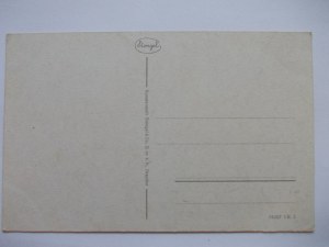 Opole, Oppeln, chamber of craftsmen, circa 1940.