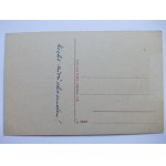 Niemodlin, Falkenberg, kościół, ok. 1920