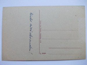 Niemodlin, Falkenberg, church, ca. 1920