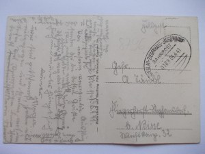Grodkow, Grottkau, cafe, 1941