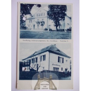 Kopice k. Grodków, karczma, 1940