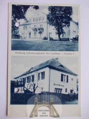 Kopice near Grodkow, inn, 1940
