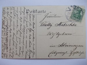 Brzeg, Brieg, district administration, 1907