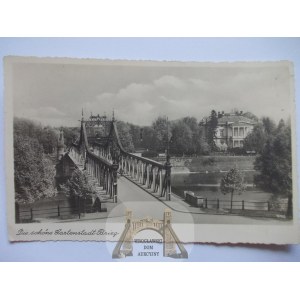 Brzeg, Brieg, most, 1942