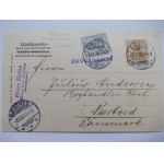 Prędocin k. Brzeg, powódź 1903