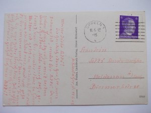 Lewin Brest, Lowen, church, circa 1940.