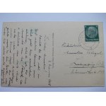 Lewin Brzeski, Lowen, cukrownia, 1938