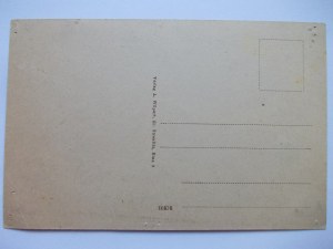 Strzelce Opolskie, Gross Strehlitz, Krakowska Street, ca. 1920