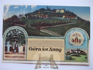 St. Anne's Mount, monastery, ca., 1920