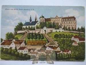 St. Anne's Mount, monastery, ca. 1922