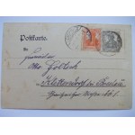 Góra Świętej Anny, klasztor, szkoła, Rynek, ok. 1902