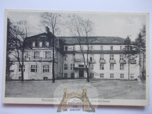 Kluczbork, Kreuzburg, Bethanien Hospital, ca. 1922