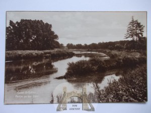 Kozle, Cosel, Oder, 1928