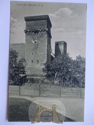 Prudnik, Neustadt, arsenal, 1923