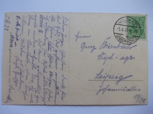 Prudnik, Neustadt, arsenal, 1923