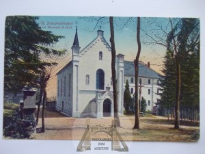 Prudnik, Neustadt, monastery, ca. 1914