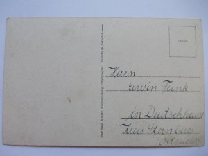 Glogowek, Oberglogau, panorama, ca. 1940.