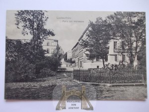 Glubczyce, Leobschutz, Wallstrasse, 1911