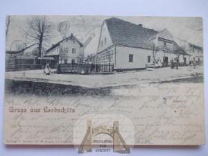 Glubczyce, Leobschutz, winery, 1902
