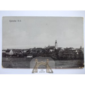 Kietrz k. Głubczyce, panorama, ok. 1910