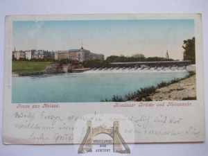 Neisse, Neisse, Weir, 1901