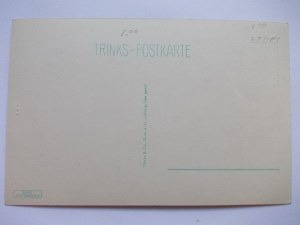 Nysa, Neisse, Jesuit Street, ca. 1915