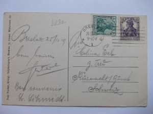 Breslau, Breslau, Lamala winery, 1919