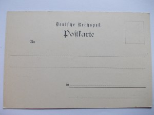 Breslau, Breslau, Dabie, bicycle racing track, ca. 1900.