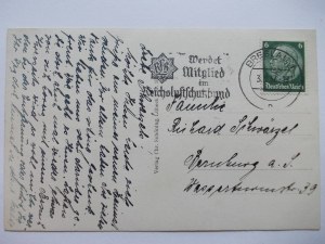 Breslau, Breslau, military detention center, 1937