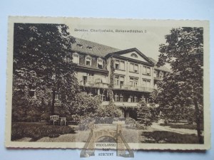 Breslau, Breslau, Caritas sanatorium, 5 Bartel Street, 1934