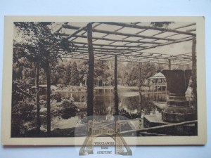 Wrocław, Breslau, Japanese Garden, 1913
