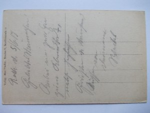 Zórawina, Rothsurben, 7 views, ca. 1917