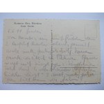Święta Katarzyna k. Wrocław, kościół, ok. 1920