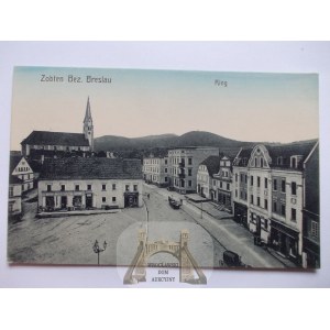Sobótka, Zobtan, Rynek, 1915