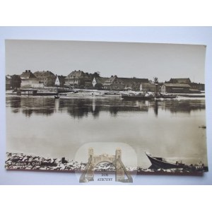 Malczyce k. Środa Śląska, Odra, ok. 1930