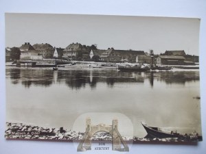 Malczyce near Środa Śląska, Odra, ca. 1930