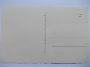 Lubiaz, Leubus, Oder, ca. 1940.
