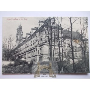 Lubiąż, Leubus, klasztor, 1913