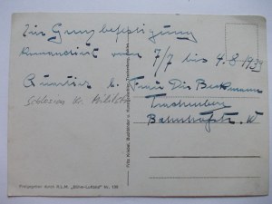 Zmigrod, Trachenberg, aerial panorama, 1939