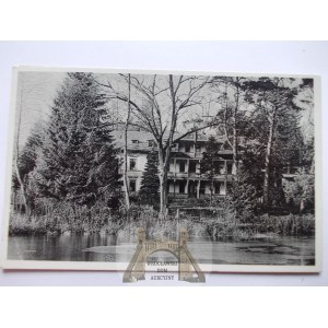 Oborniki Śląskie, Obernigk, dom wypoczynkowy dla kobiet, 1938