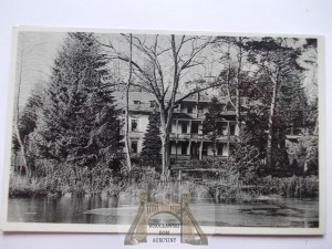 Oborniki Śląskie, Obernigk, rest home for women, 1938