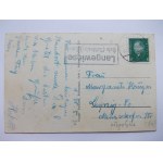 Długołęka k. Oleśnica, restauracja, 1931