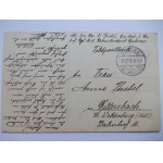 Góra, Guhrau, urząd stanu cywilnego, 1916