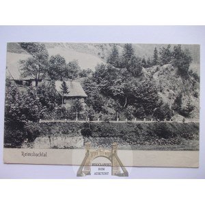 Grzmiąca, Rybnica Mała, droga, 1919