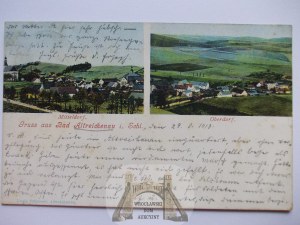 Stare Bogaczowice, Mitteldorf, Oberdorf, 1913