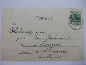 Strzegom, Striegau, Spitzberg, 1906
