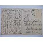 Strzegom, Striegau, Promenada, 1924